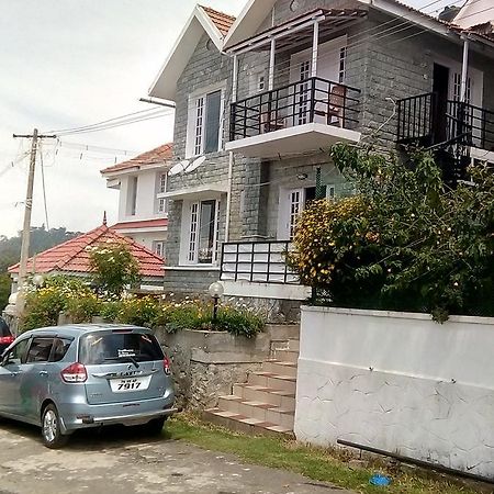 Stivks Villa Kodaikanal Exterior foto