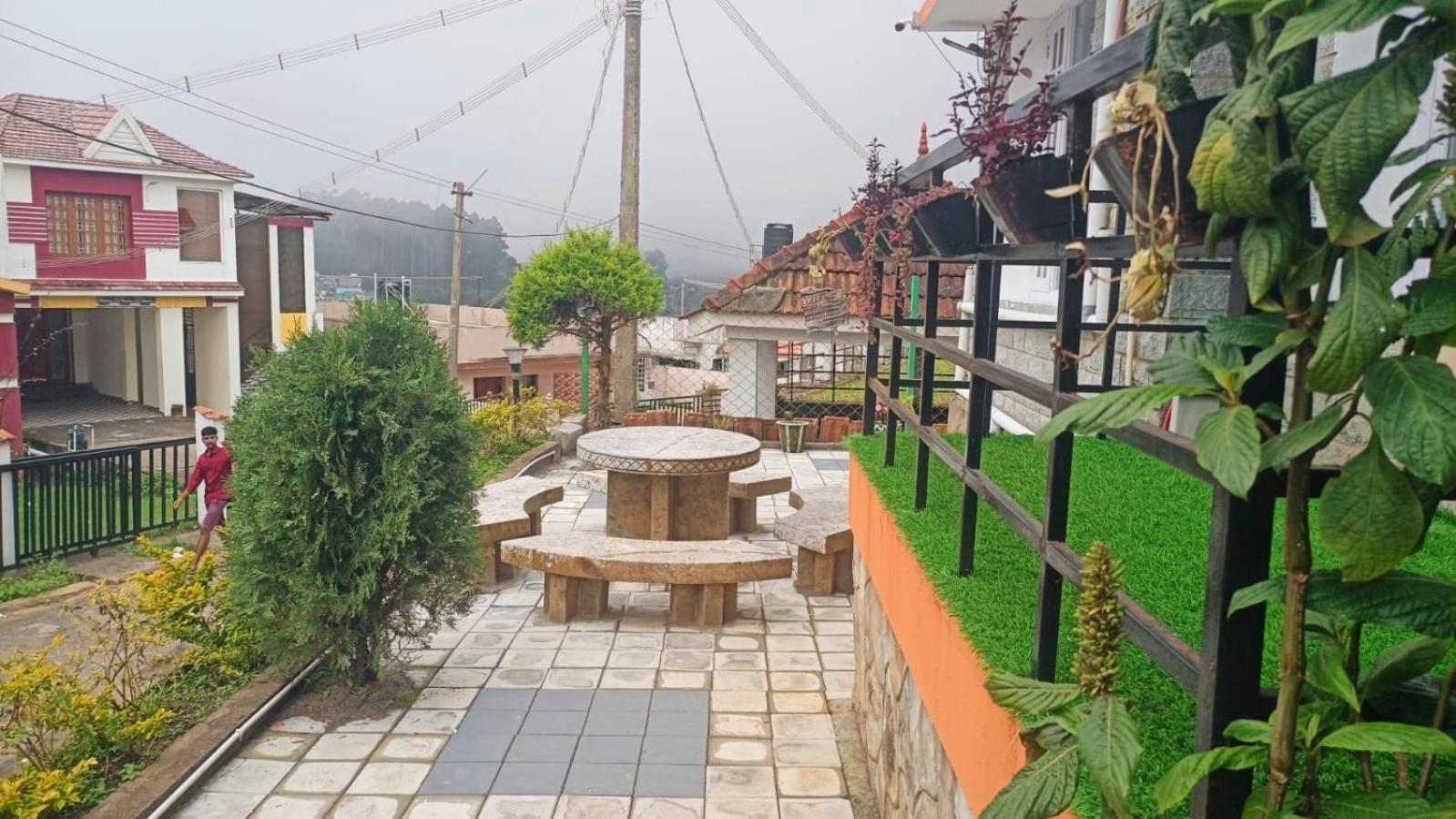 Stivks Villa Kodaikanal Exterior foto